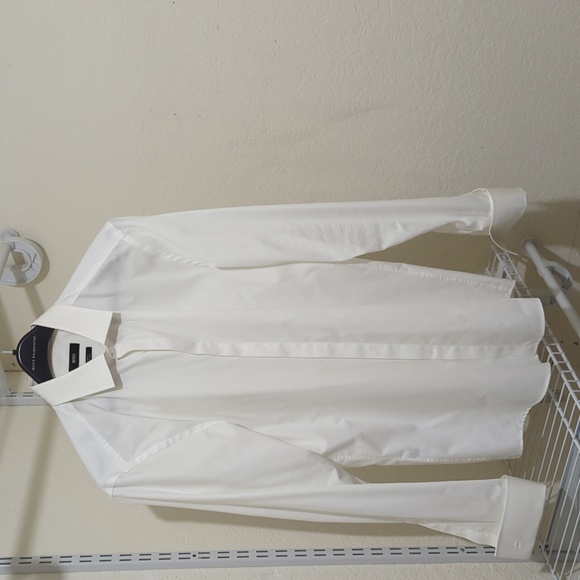 Hugo Boss Shirts Hugo Boss Tuxedo Shirt Slim Fit 6 Neck 3435